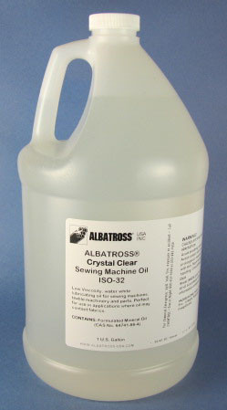 Crystal Clear Sewing Machine Oil (ISO-32) - SuperKleenDirect